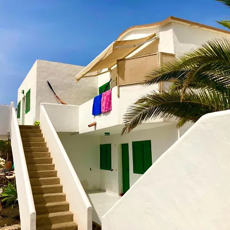 El Islote Direct At Paradise דירה Cotillo