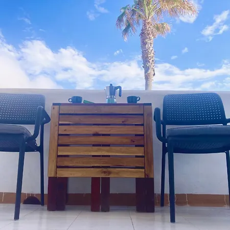 Apartman El Islote Direct At Paradise