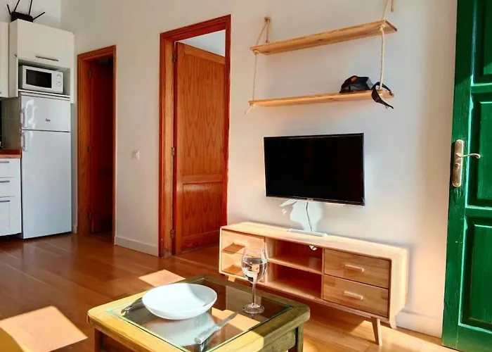 El Islote Direct At Paradise Daire Cotillo