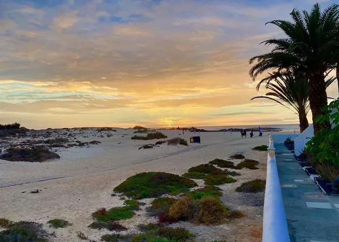 El Islote Direct At Paradise Daire Cotillo