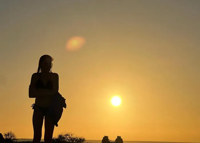 アパート El Islote Direct At Paradise Cotillo