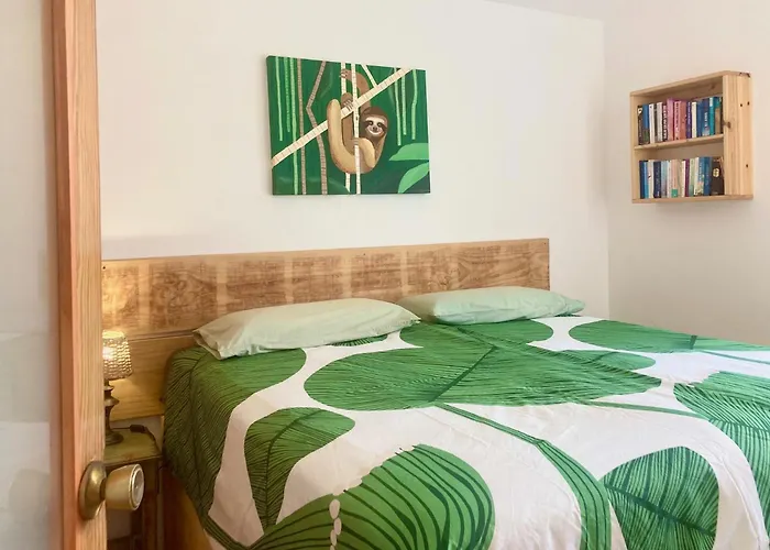 Daire El Islote Direct At Paradise *