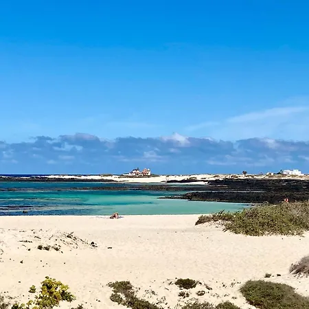 アパート El Islote Direct At Paradise Cotillo
