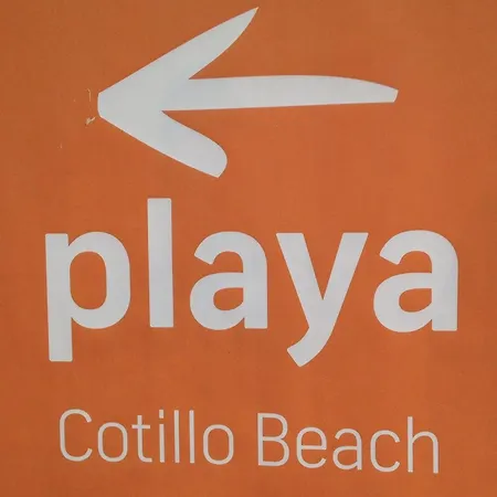 Lejlighed El Islote Direct At Paradise