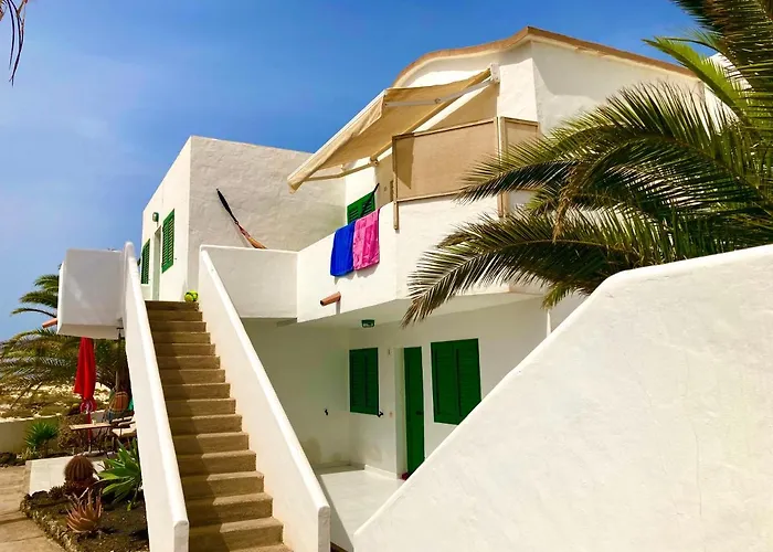 El Islote Direct At Paradise Lejlighed Cotillo