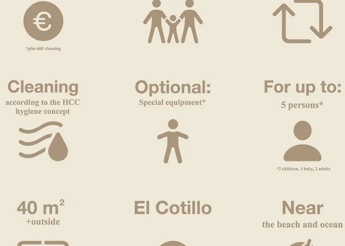 El Islote Direct At Paradise * Cotillo