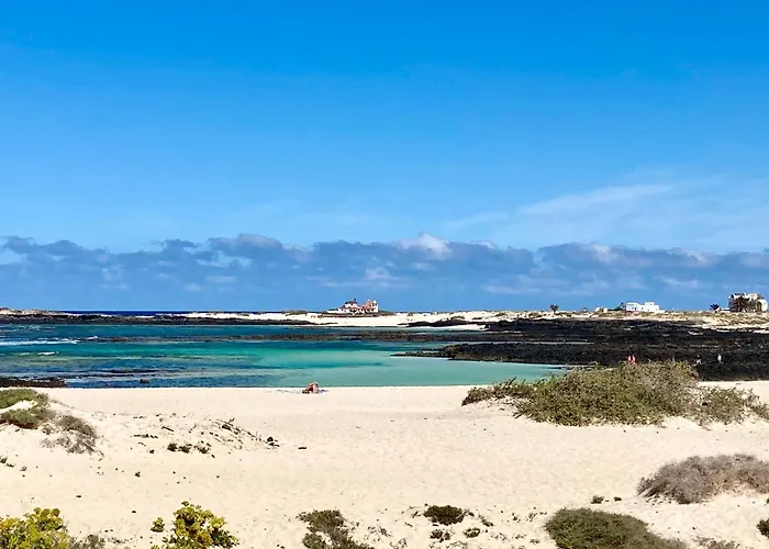 Lejlighed El Islote Direct At Paradise Cotillo