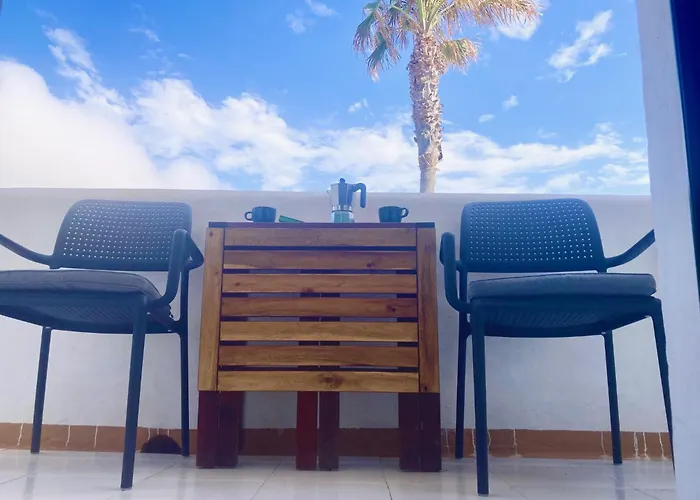 Lejlighed El Islote Direct At Paradise